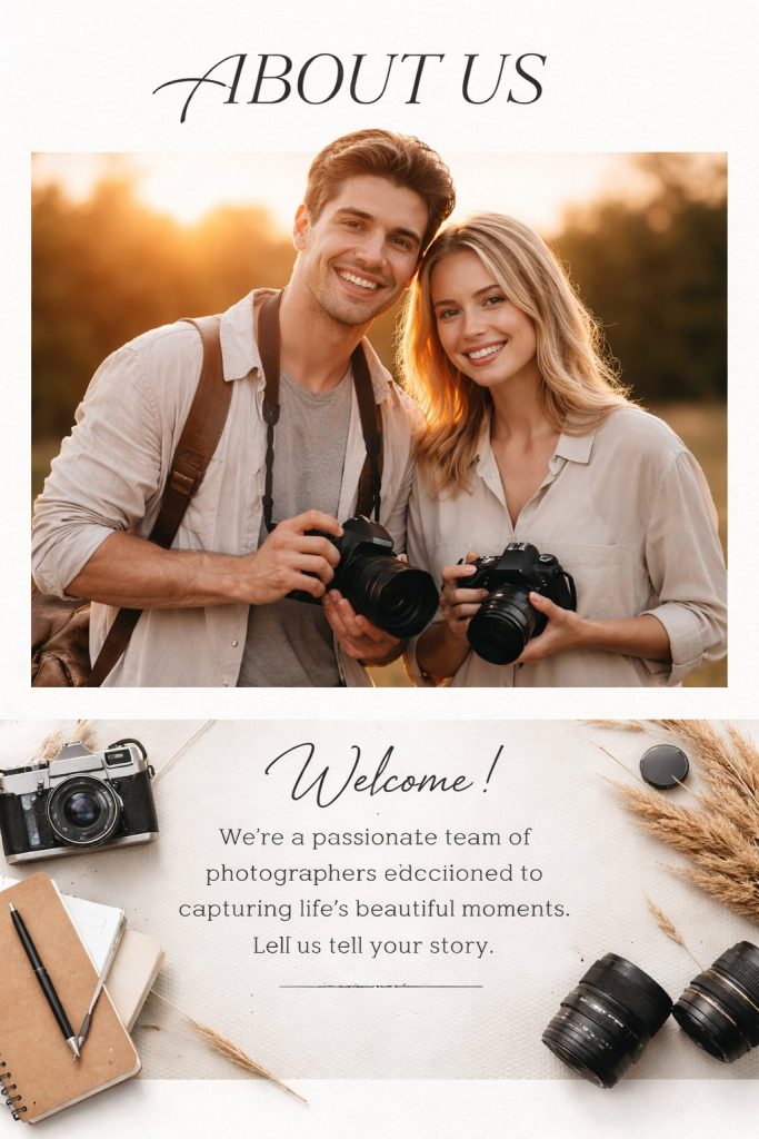 about us