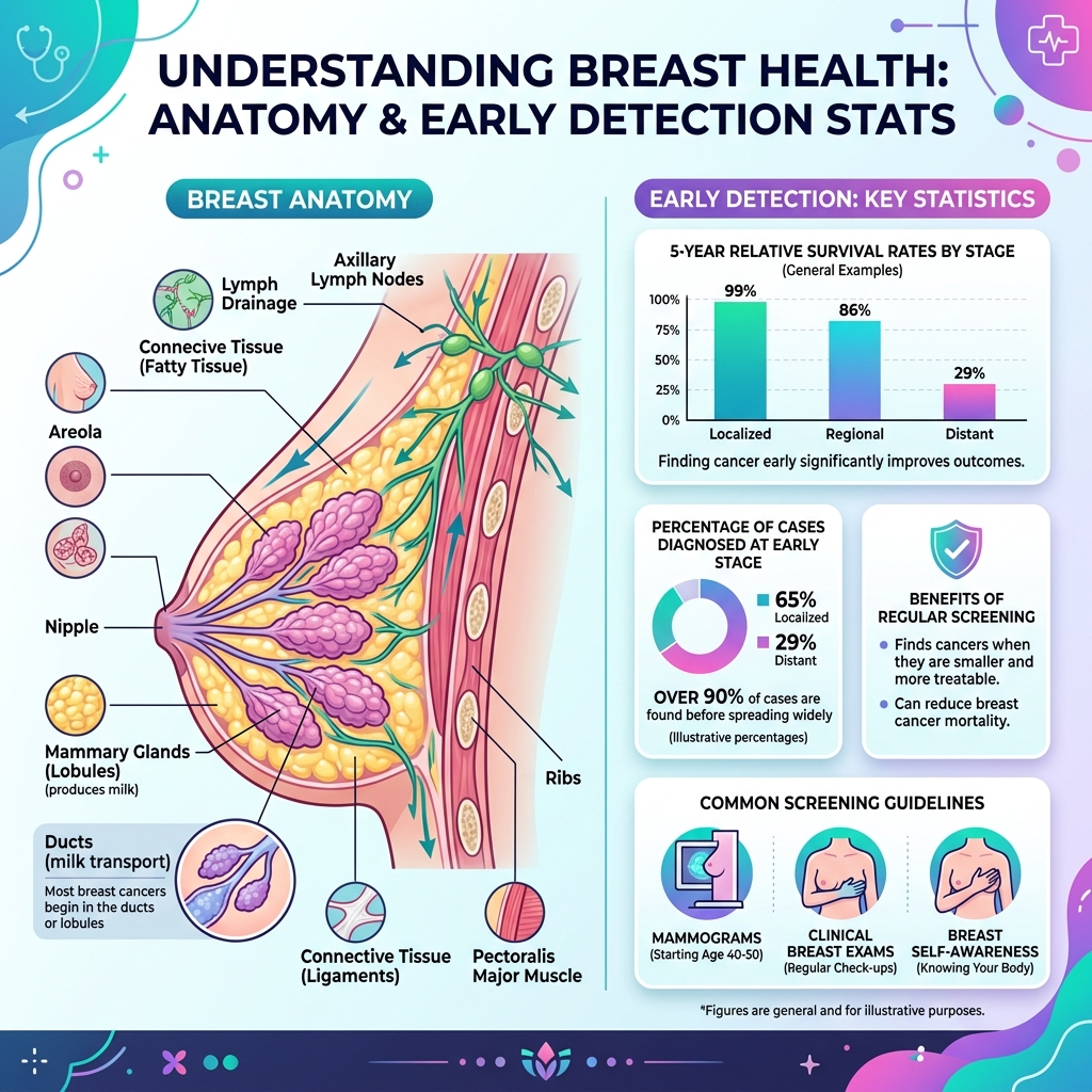 Screening for Breast Cancer: Your Complete Guide to Early Detection and Peace of Mind
